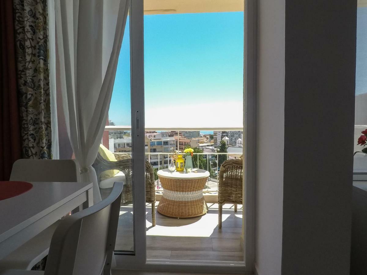 Casa De Mariposas Apartman Benalmádena Kültér fotó